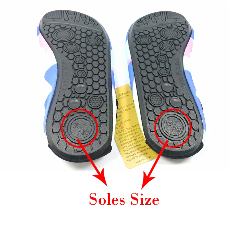 

Slippers For Swimming Wetsuit Prevent Diving Socks Non-slip Slippers Seaside Beach Shoes Scuba Snorkeling Boots Neoprene