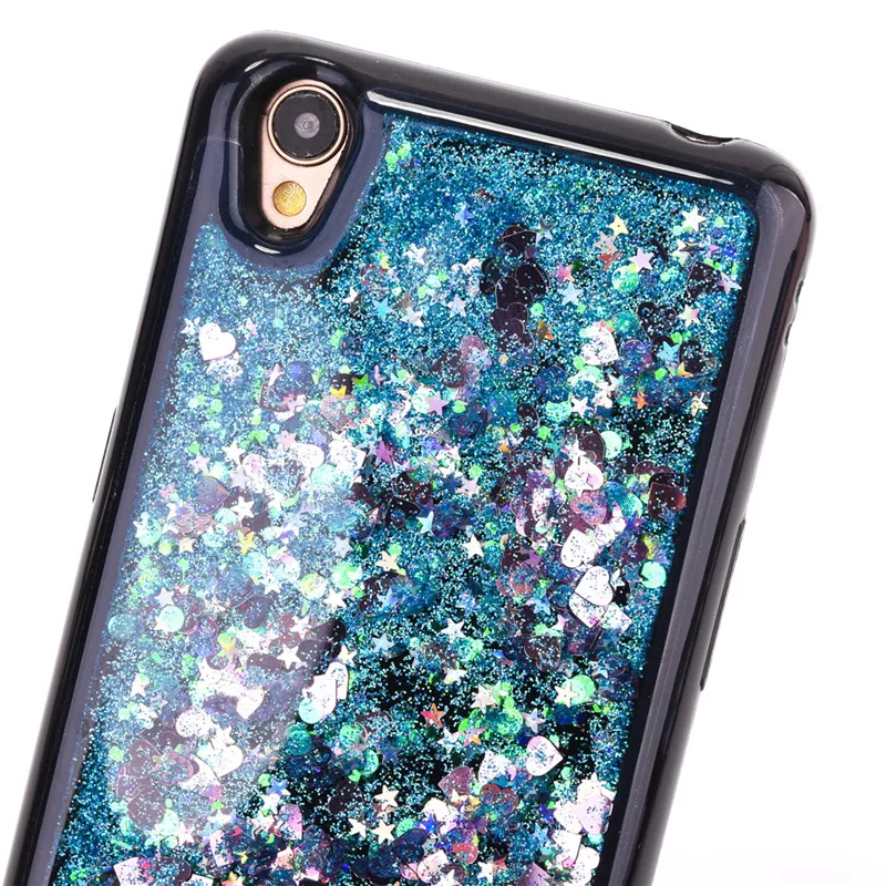 Чехол для телефона Dynamic Liquid Quicksand Funda Xiaomi Redmi Примечание 5A Prime 5 6 7 Pro Note 4 4X 3 Plus 4A 6A