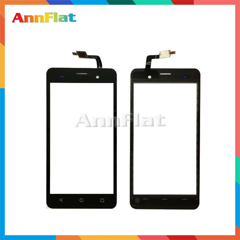 

High Quality 5.0" For Wiko jerry Touch Screen Digitizer Front Glass Lens Sensor Panel
