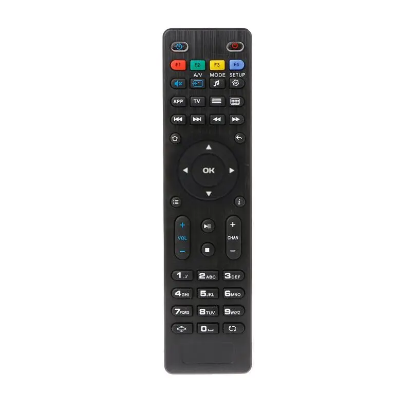 Замена пульта дистанционного управления для MAG 250 254 256 260 261 270 275 Smart TV IP Прямая
