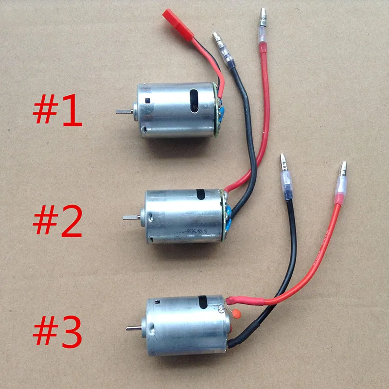 Моторы щетки 3в 9в моторы 14000 об/мин высокоскоростные с проводом 18AWG/16AWG для DIY RC