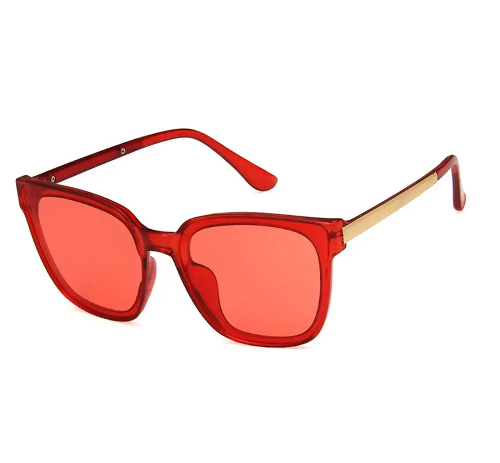 Мужские солнцезащитные очки Oculos De Sol Feminina серые с треугольными поляризационными