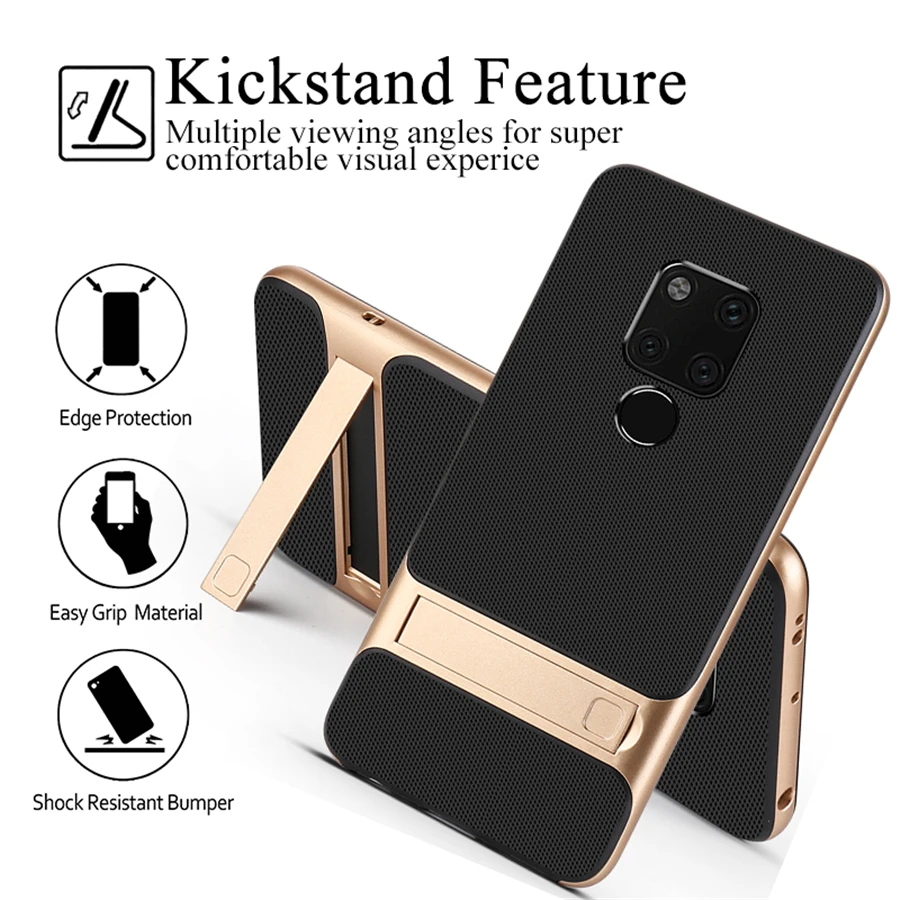 Mate20 case mate 20 pro for huawei mate20lite light cover 20mate mat 20pro pro20 protective bumper hawei huwei funda coque |