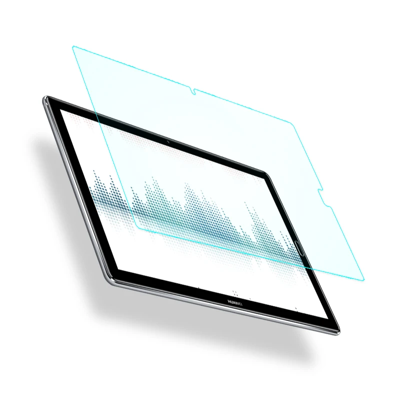 0 3 мм 2.5D Закаленное стекло Мембрана для Huawei MediaPad M5 Pro 10 8 стальная пленка Защита