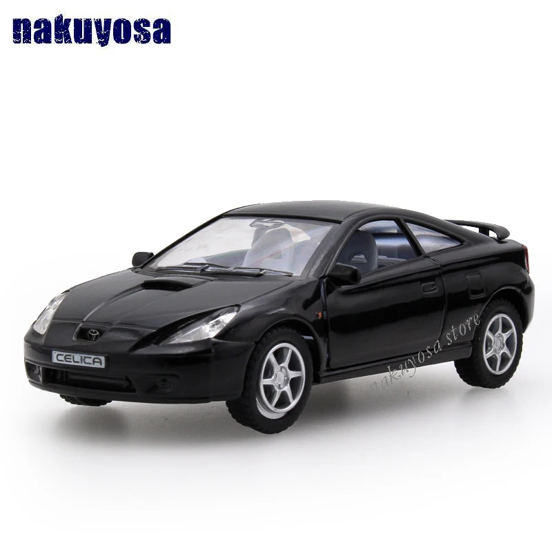 Модель автомобиля Toyota celica из сплава 12 5*5 5*3 см|model toyota|alloy car modelcar model |