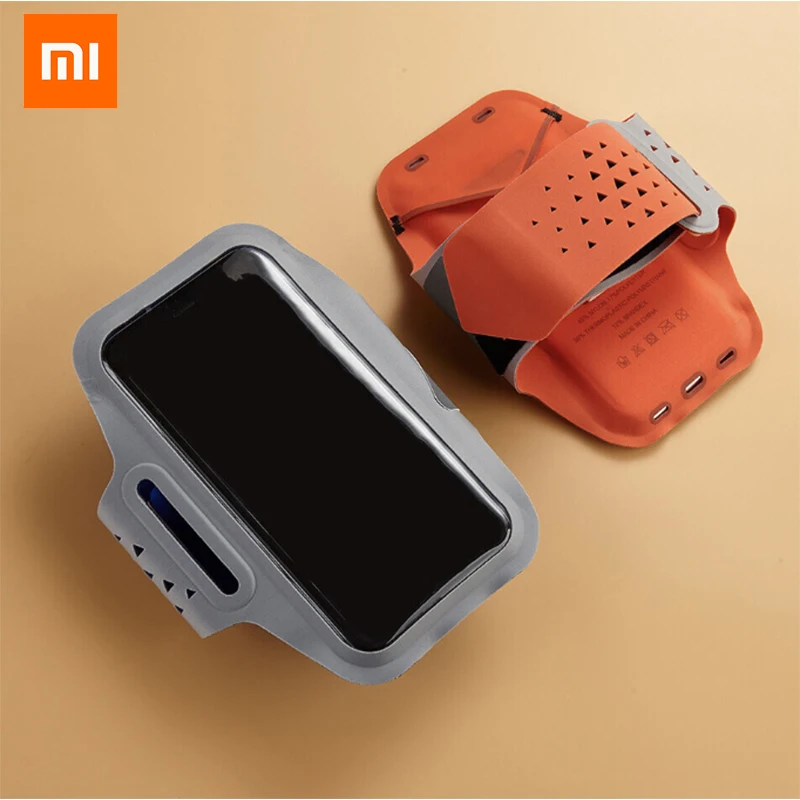 Xiaomi Guildford спортивный нарукавник для телефона водонепроницаемый портативный
