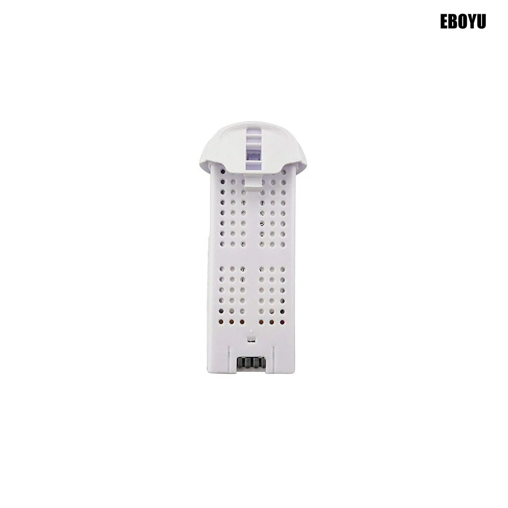 EBOYU 5 шт. * Syma X22 X22W сменный аккумулятор 3 7 в 400 мАч 25C Литий полимерный для RC Quadcopter