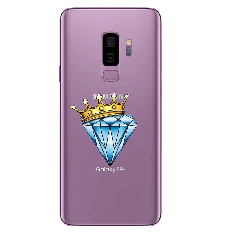 Прозрачный жесткий чехол для Samsung 2016 2017 A3 A5 A6 A7A8 A8 PIUS J3 J5 J7|Чехлы-накладки| |