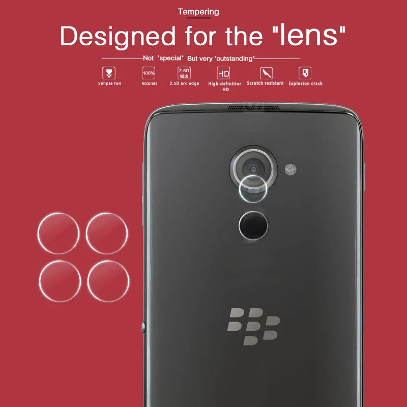 Защитная пленка для объектива камеры из закаленного стекла Blackberry Dtek60 Neon Dtek50 RJE181LW