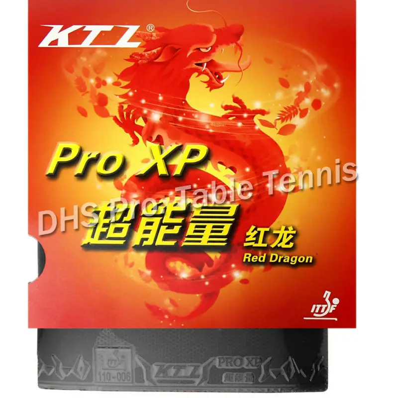 Galaxy YINHE T 11 + лезвие с 61second молнии DS и КТЛ Pro XP красный дракон Shakehand длинная ручка