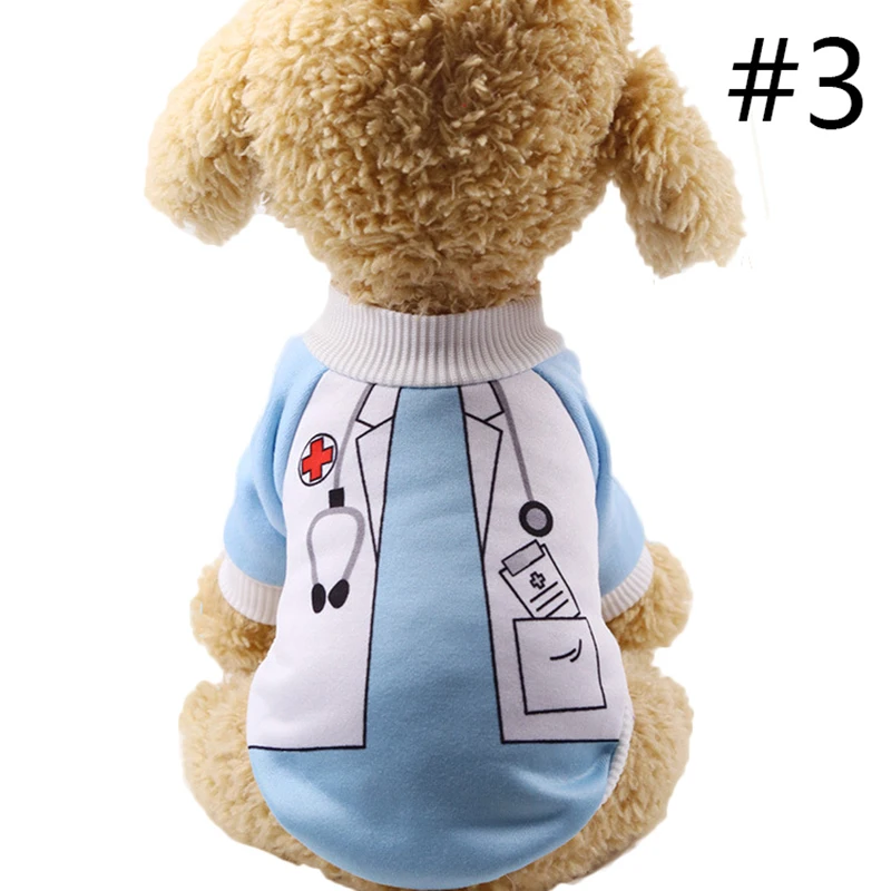 Новое поступление Хэллоуин Рождество тыква собаки хлопковый жилет футболка