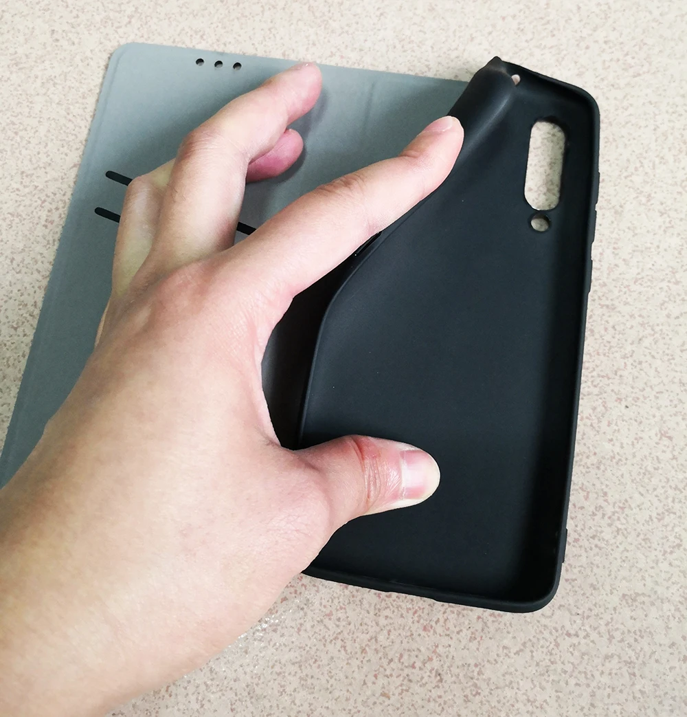 Новинка чехол для Xiaomi mi 9 книжка xiaomi из искусственной кожи и силикона