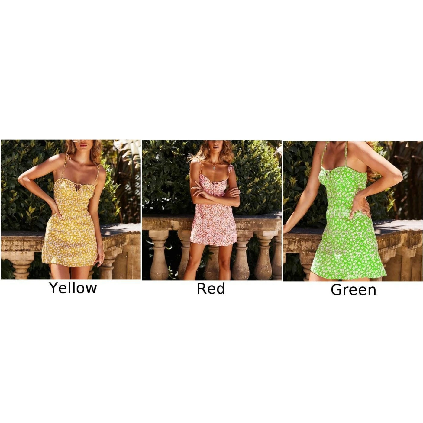 Женское летнее платье на бретельках мини сарафан кружевное сексуальное тонкое