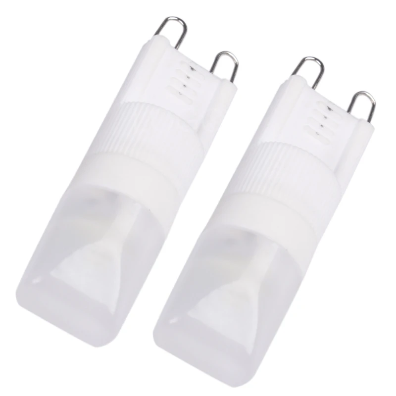 Новая энергосберегающая лампа с цоколем G9 1 Вт освещение хрустальная люстра