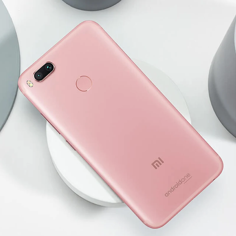 Глобальная версия Xiaomi Mi A1 4 ГБ 64 мобильный телефон Snapdragon 625 четыре ядра дисплей FHD 5