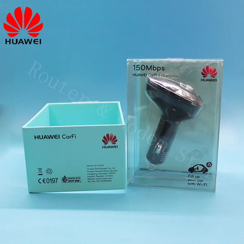 Huawei разблокированный CarFi E8377 Hilink LTE Hotspot 4G Cat5 12V автомобильный Wi Fi маршрутизатор PK