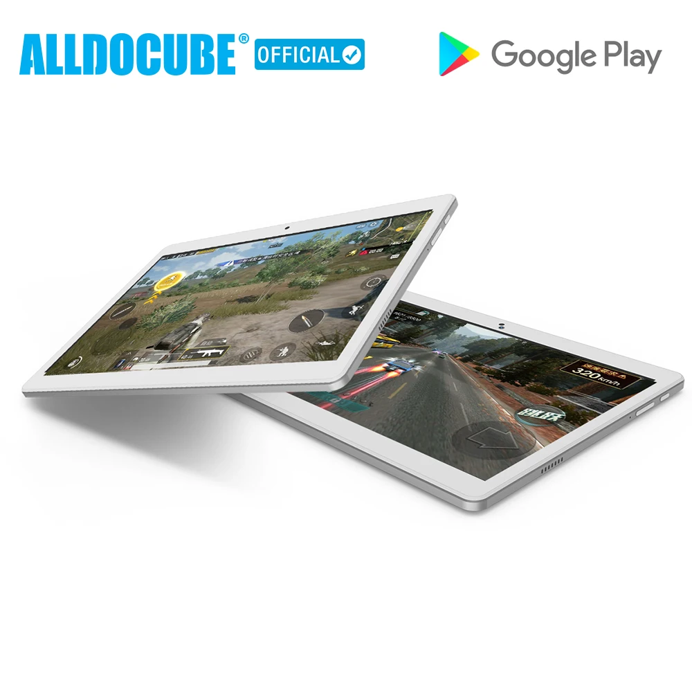 ALLDOCUBE M5X 10 1 дюймов 4G телефонный звонок планшетный ПК 4 ГБ ОЗУ 64 Гб ПЗУ Android8.0 MTK X27