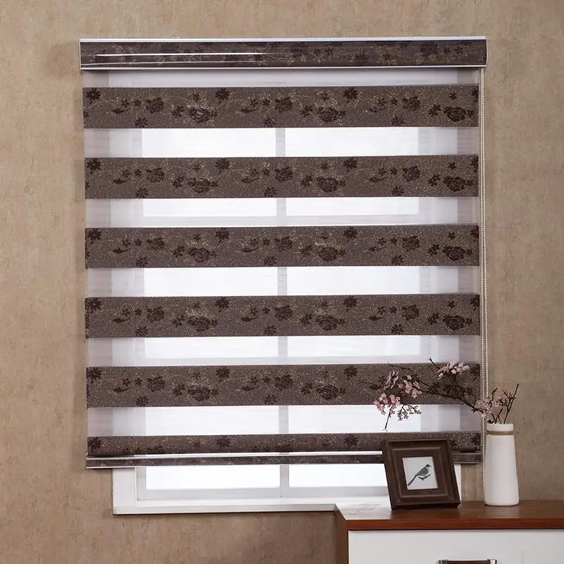 Number 17 Rzymskie Habitacion ролик плотные Percianas Rolgordijnen Cortinas Estores Enrollables Para Ventanas Persianas жалюзи - Цвет: Number 17