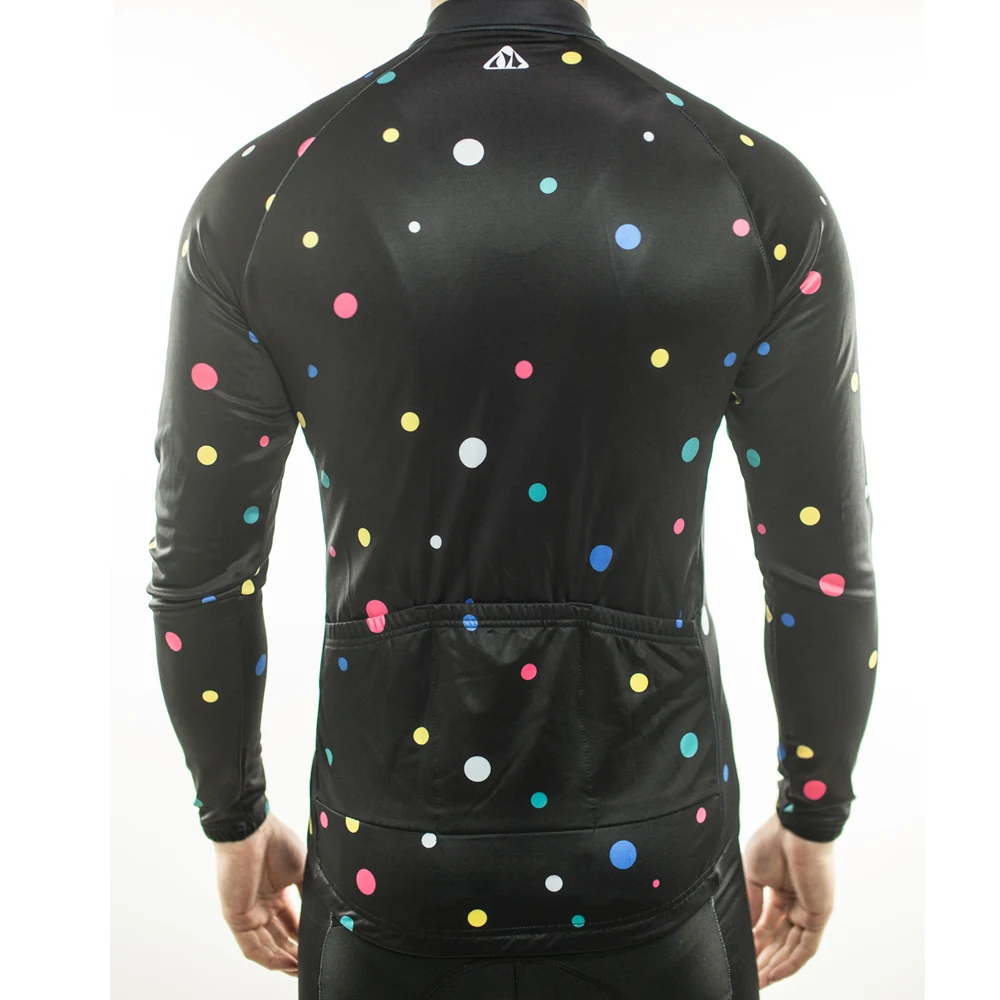 Велосипедная трикотажная футболка с длинным рукавом для мужчин|bike clothes|mtb cycling