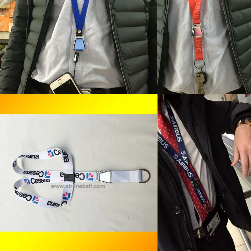 Cessna Авиакомпания Самолет ремень безопасности buckle lanyard для Textron Америка США