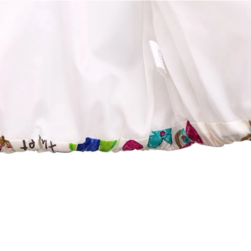 Одежда для детей осенне зимняя верхняя одежда и пальто с рисунками животных