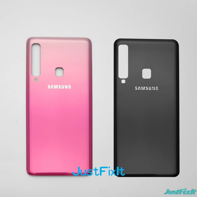 Задняя крышка аккумулятора для SAMSUNG Galaxy A9 2018 Star Pro A9S A920 A920F|Бамперы| |