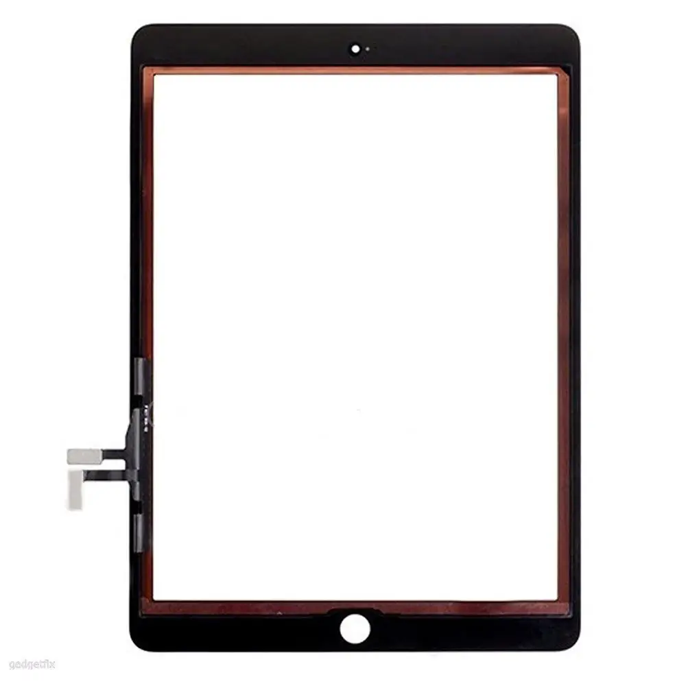 Замена для iPad 9 7 2017 версия 5 5th Gen A1822 A1823 сенсорный экран дигитайзер передняя