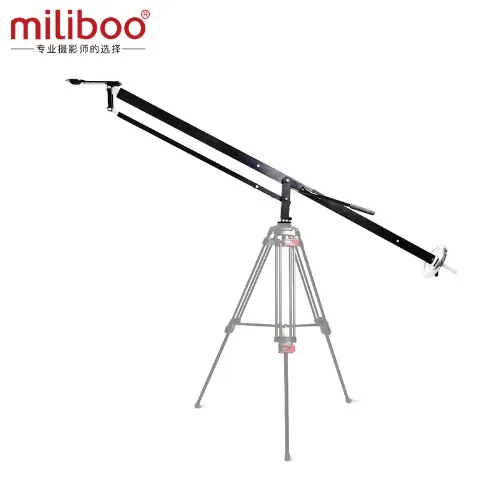 Miliboo MYB501 3 1 алюминиевая прутковая заготовка шкива синхронизации: Камера крана в
