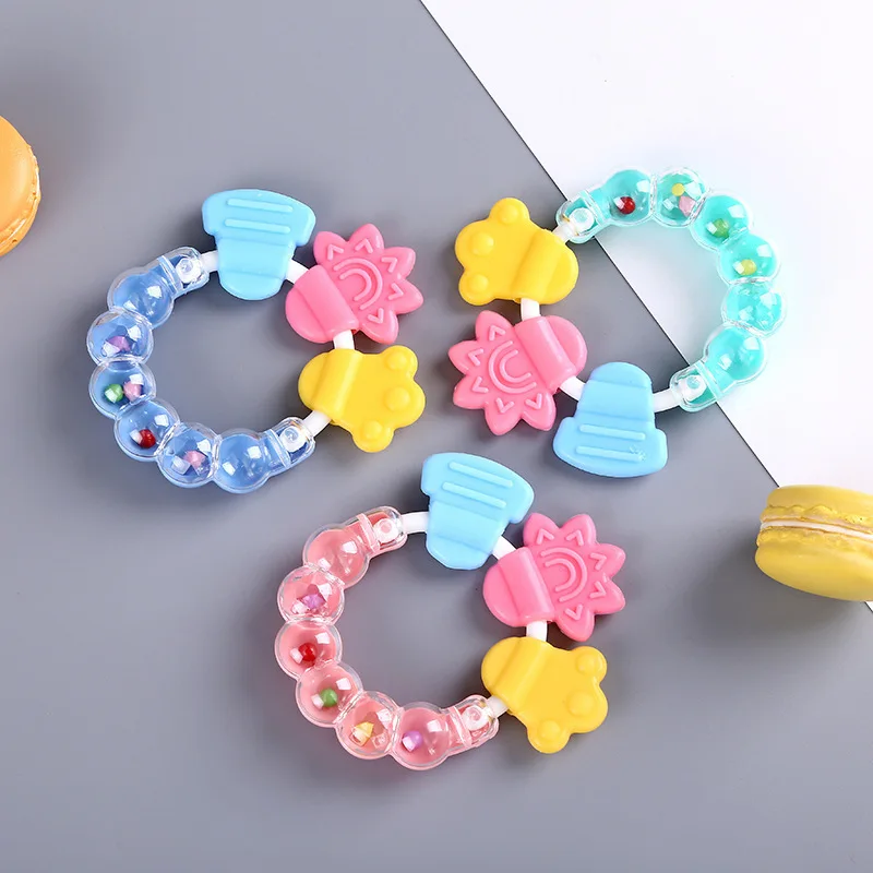 Sozzy Детские Плюшевые мобильные музыкальные погремушки игрушки Android Робот детские