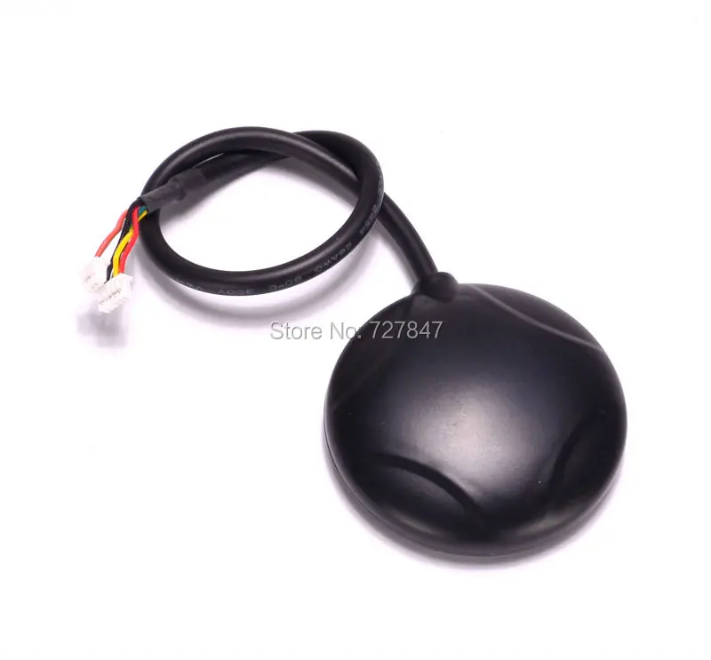 6M GPS модуль встроенный компас 5983 для APM APM2.6 APM2.8 Pixhawk Контроллер полета|gps 6m|gps module