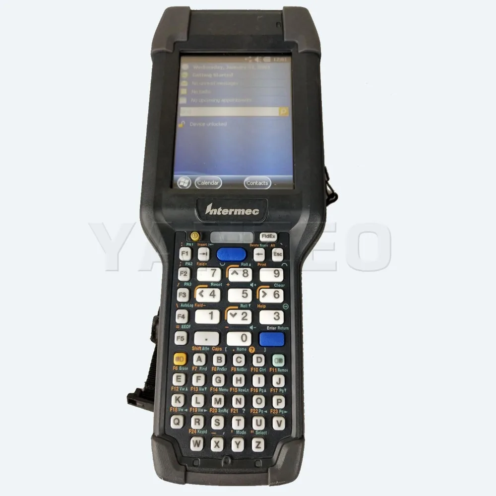 EA30 PDA Intermec CK3 CK3X CK3XAA4K000W4400 Ручной мобильный компьютер Wi Fi BT WM6.5 ITE ICP|Сканеры| |