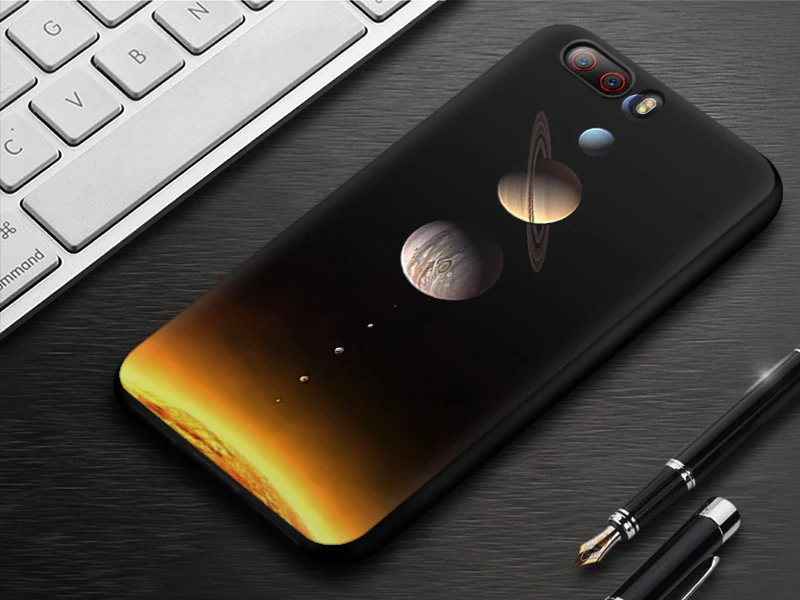 Чехол eiimoo для zte Nubia Z17 Mini S чехол милый мультяшный Мягкий силиконовый чехол для zte Nubia Z17 Mini S Z17Mini S Чехол