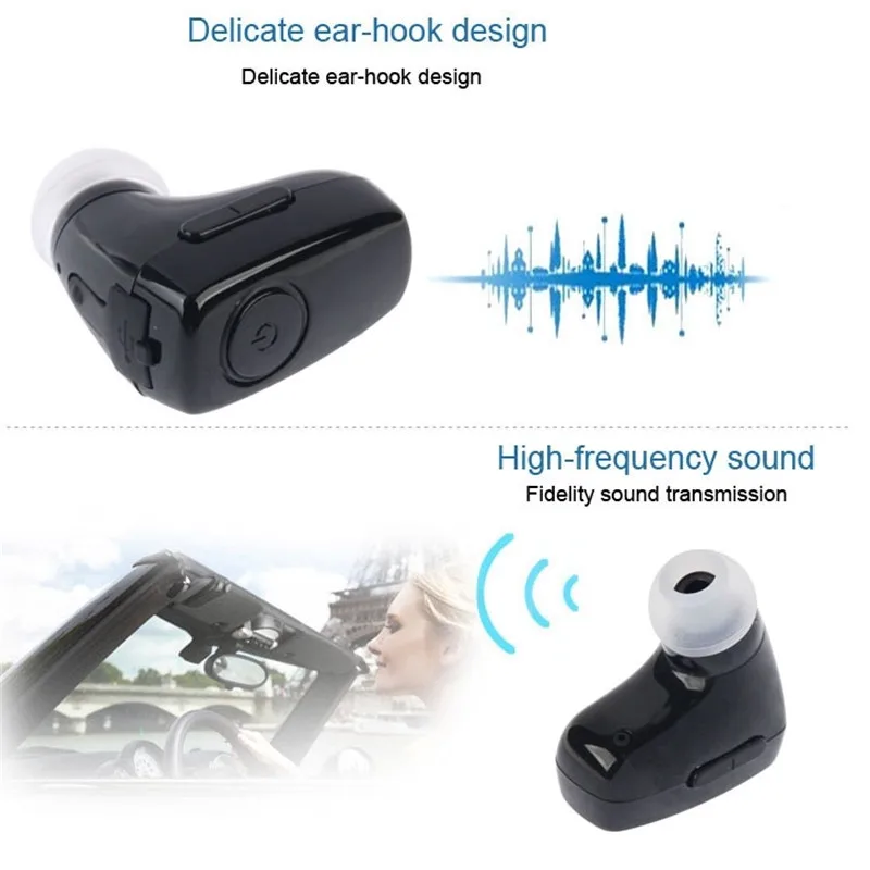 Портативный Телефон Наушники BH15 Супер Универсальный Bluetooth гарнитура для iphone Samsung