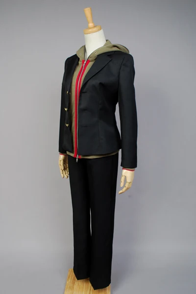 Костюм для косплея из аниме данганронпа Мужской полный комплект с Jsvket Хэллоуина