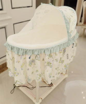 Электрическая колыбель KPS для детей музыкальный шейкер многофункциональная