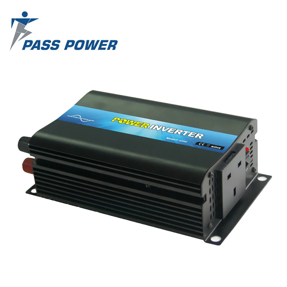 300w 12v DC до 110v AC Homage инвертор для ветровой системы питания из Aliexpress Китай|110v inverter|wind
