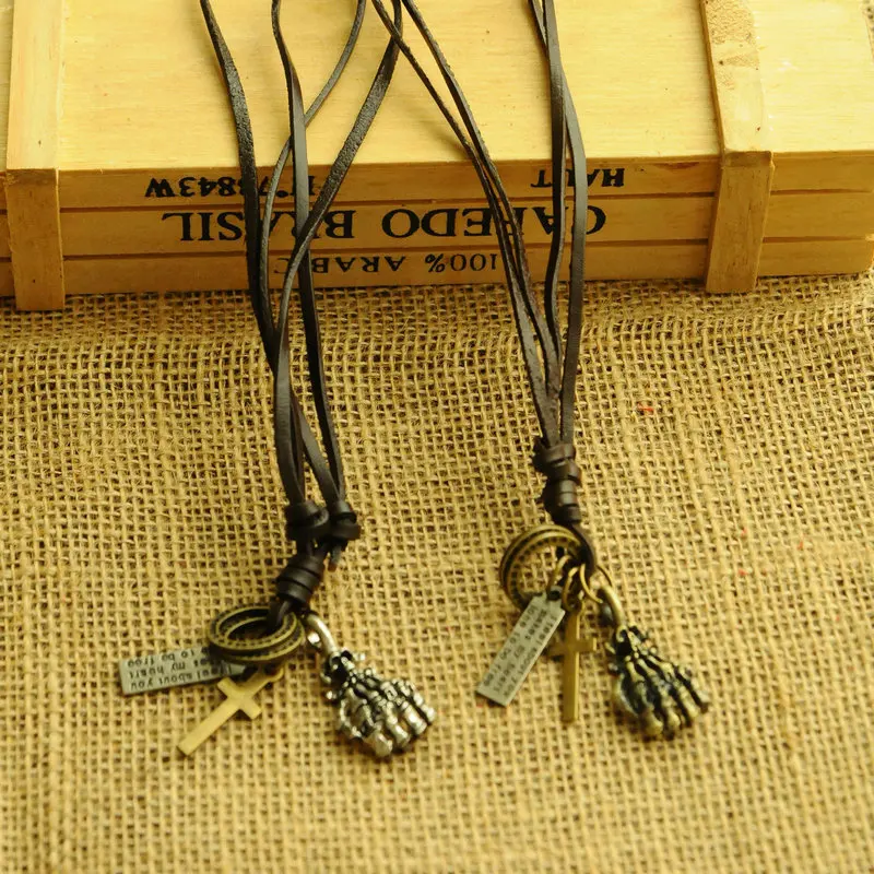 Фабрика лучшие цены Бесплатная Доставка 1 шт. Бронзы Год Сбора Винограда Панк