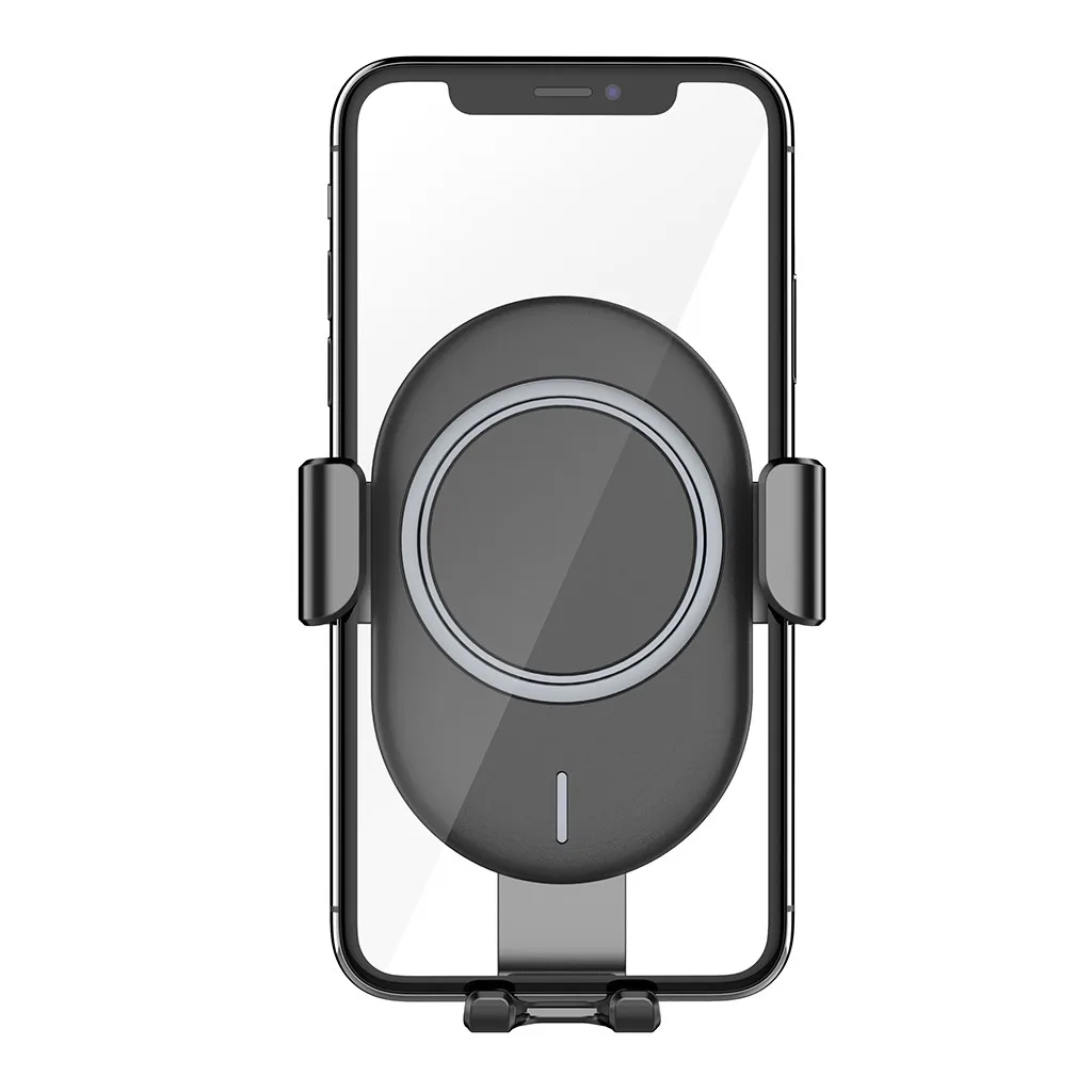 CARPRIE QI Беспроводное Автомобильное зарядное устройство для IPhone X Max Samsung S10 Xiaomi MIX 2S