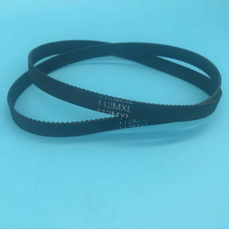 

3pcs Flat flex small belt for Wit-color 2000 3000 Smart 600 inkjet printer belt O Ring belt Wit color X belt 112MXL