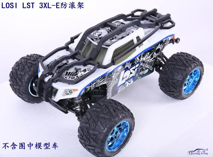 Рулонная клетка LOSI LST 3XL E для оригинальной защиты кузова автомобиля|roll cage|cages forcar