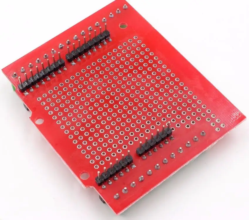 Новый Стандартный Proto винтовой щит собранный прототип терминальная Плата