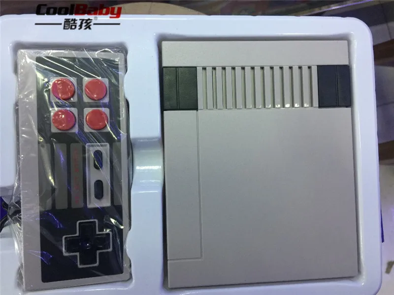 2017 новая мини игровая консоль Ретро Мини ТВ портативная для игр Nes встроенный 600