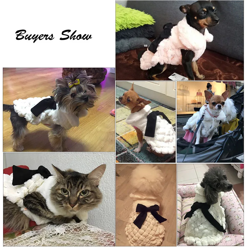 NOBLEPET Зимняя Одежда для питомцев пальто собак модный дизайн маленькая собака