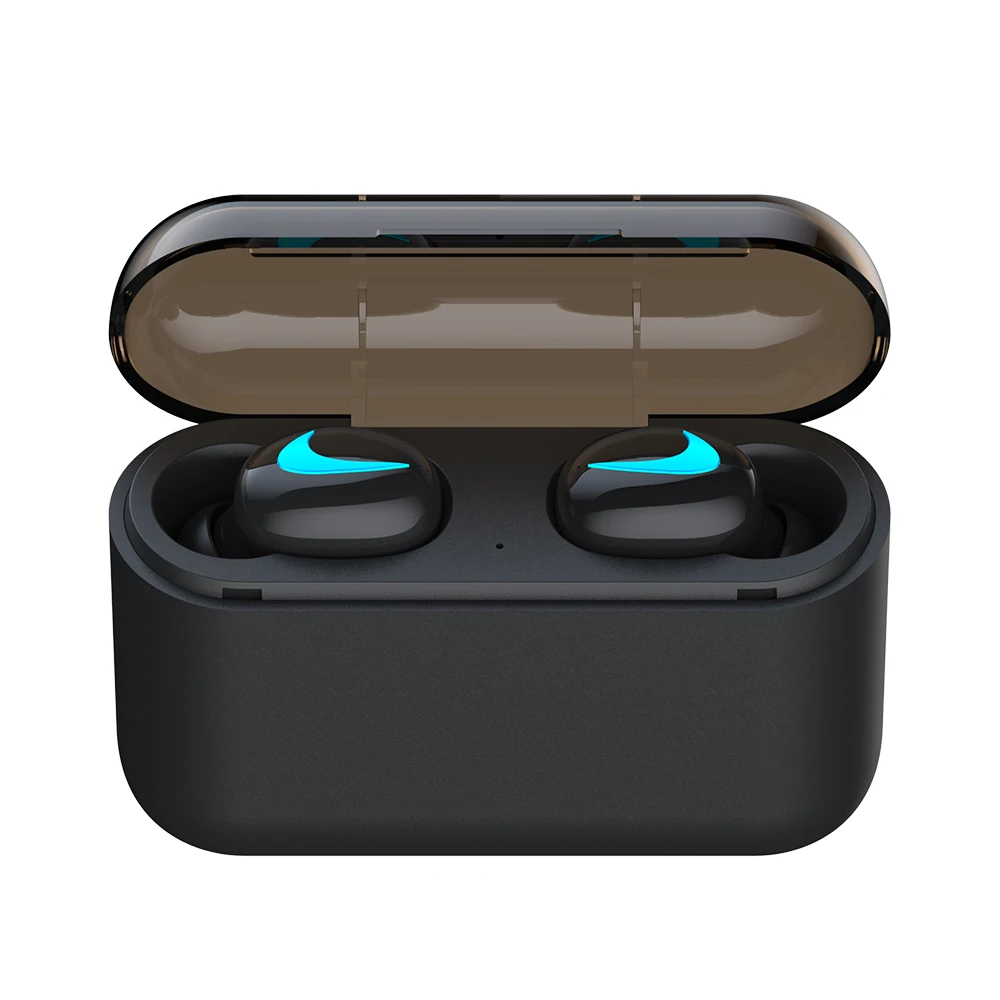 HBQ Q32 беспроводные Bluetooth наушники IPX5 водонепроницаемые портативные мини BT 5 0