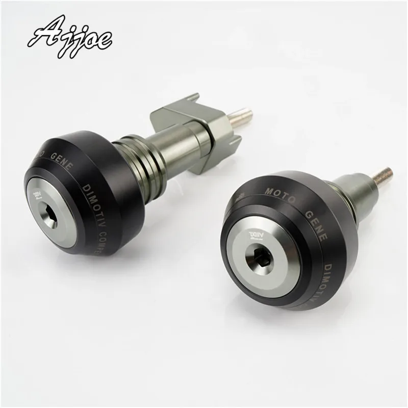 

Motorcycle Frame Slider Fairing Guard Falling Protection For Yamaha YZF-R6 R6 2006-2016 Simple
