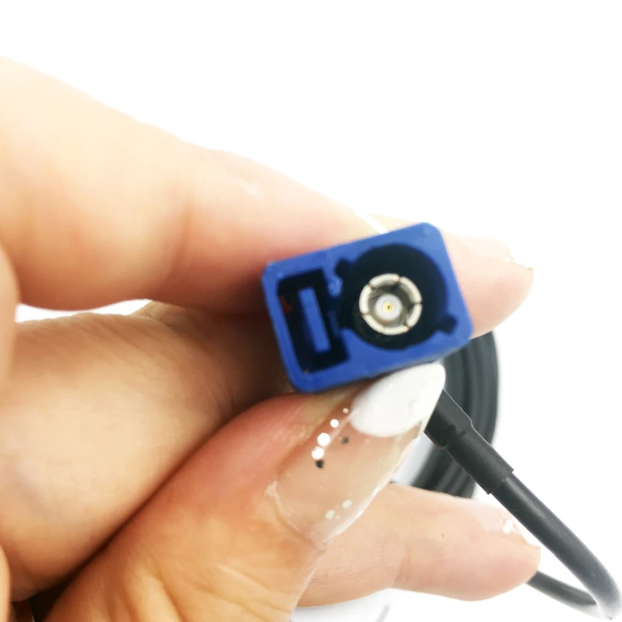 QUIDUX 1 шт. Самая низкая цена 3 метра 2019 автомобильный аксессуар GPS антенна c справа