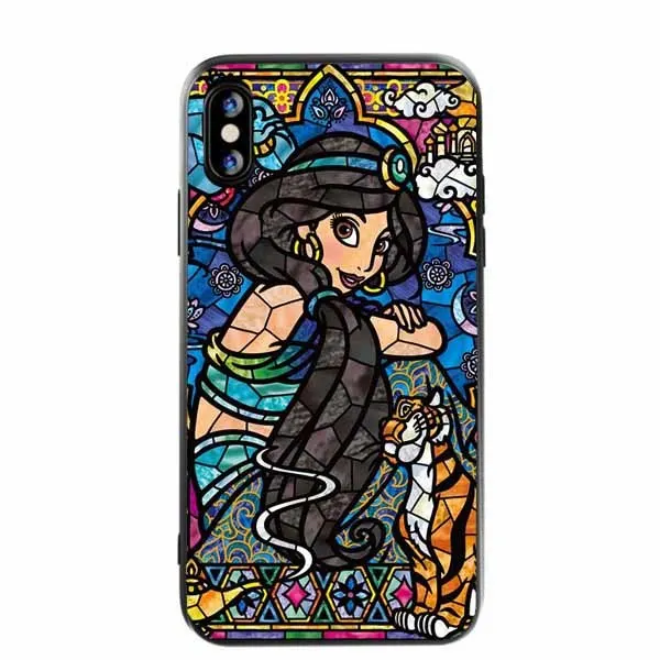 Роскошный резиновый чехол из ТПУ для iPhone SE 5 5S 6 6S 7 8 Plus X XR XS Max силиконовый |
