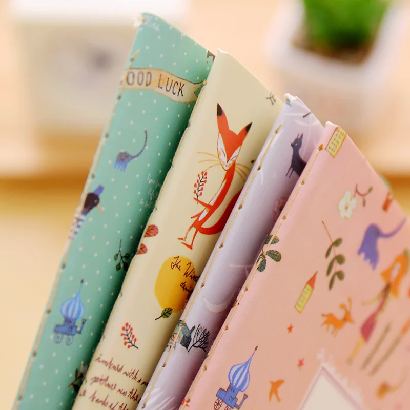 1 шт./А5. Записная книжка серии Birdsong и Floral 30 листов. Корейская мода. Канцелярские принадлежности для студентов и офиса