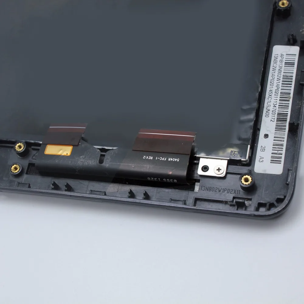 Для ASUS T300LA T300 M133NWF2 Полный ЖК-дисплей монитор + сенсорная панель дигитайзер Датчик