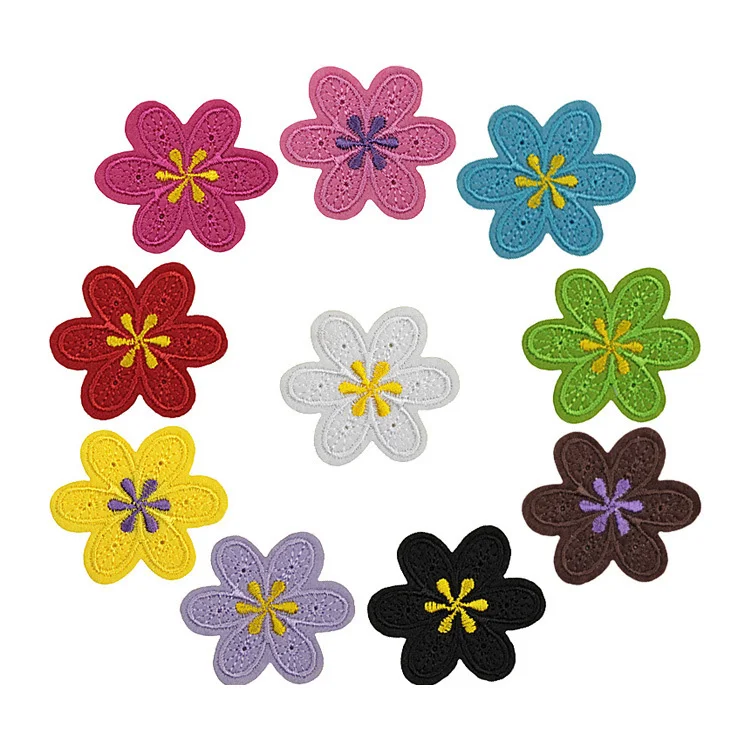 Цветочная резинка для глажки одежды патч с вышивкой|patch embroidery|embroidered patchpatch flower |